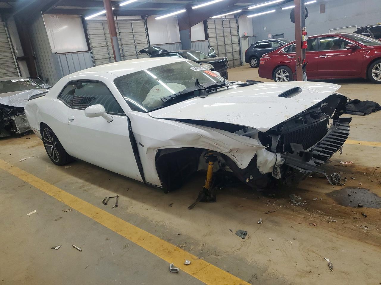2023 DODGE CHALLENGER