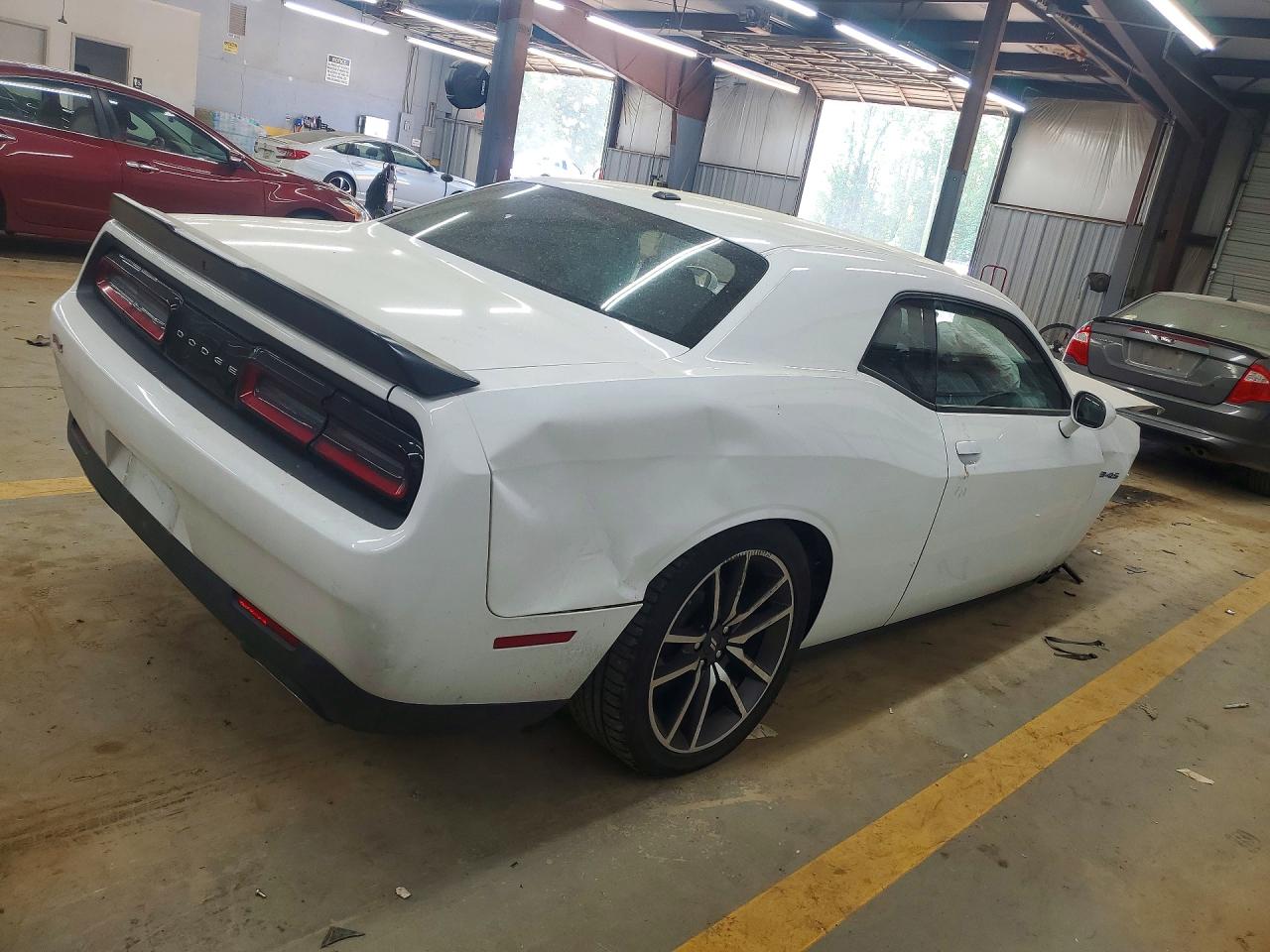 2023 DODGE CHALLENGER