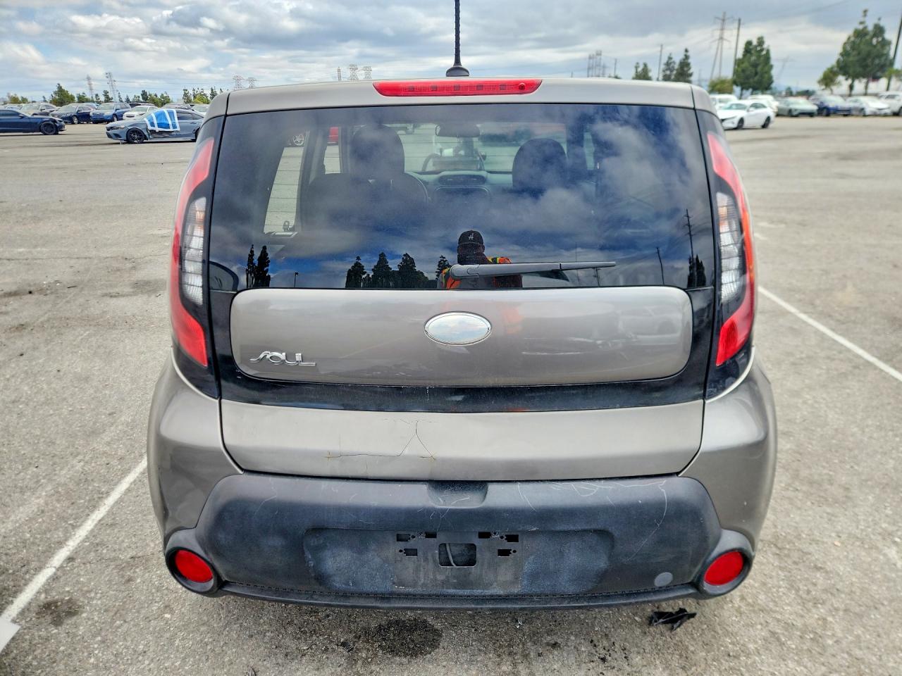 2015 KIA SOUL