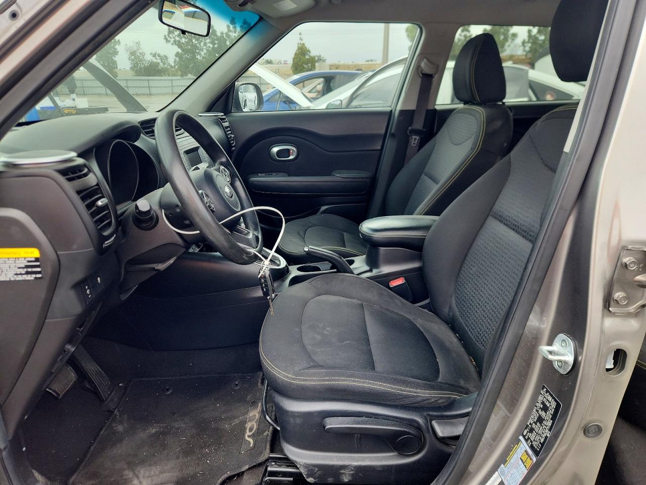 2015 KIA SOUL