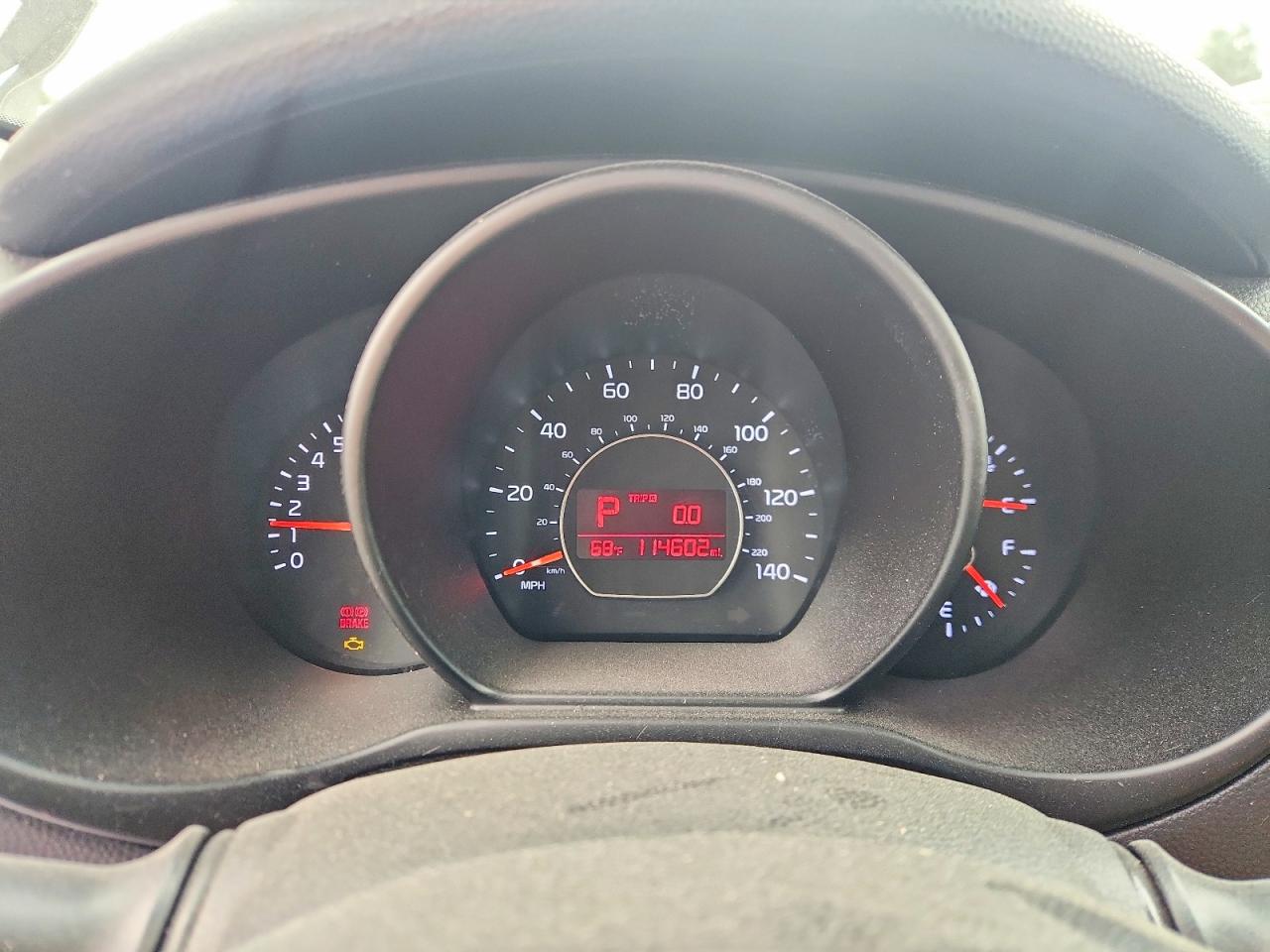 2015 KIA SOUL