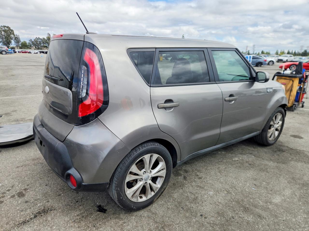 2015 KIA SOUL