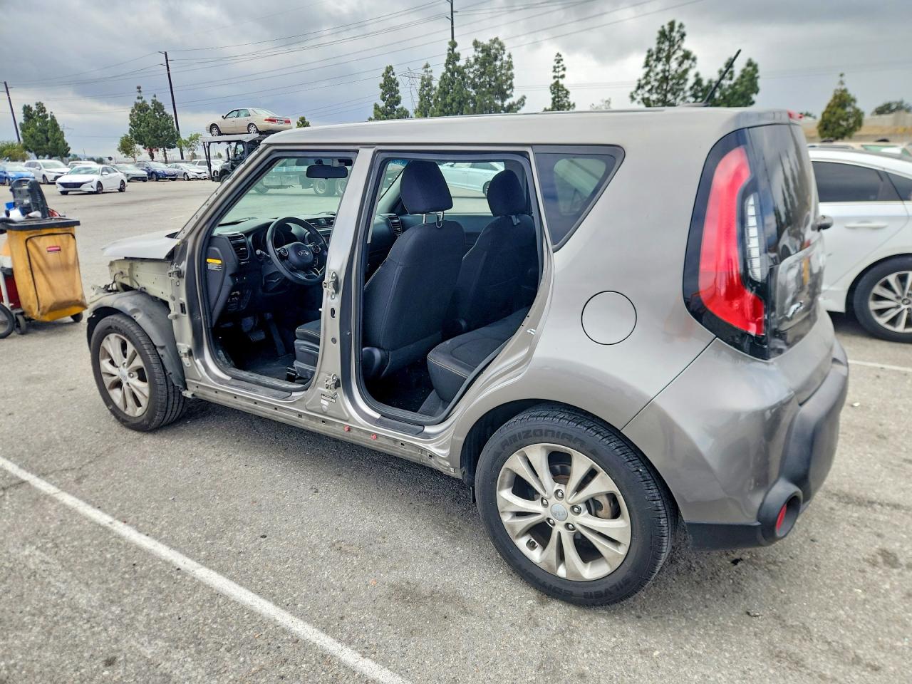 2015 KIA SOUL