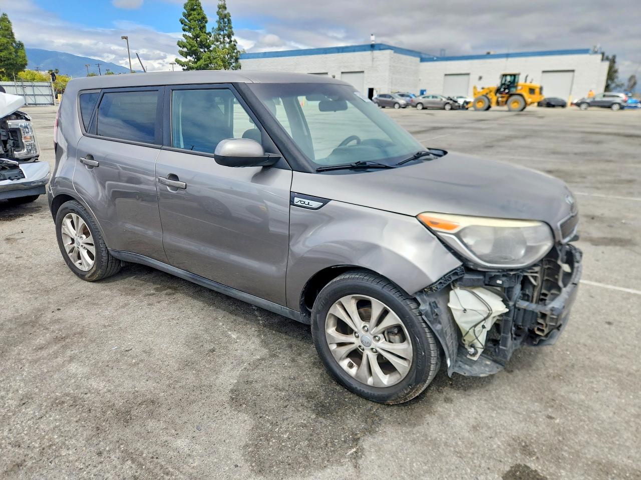 2015 KIA SOUL