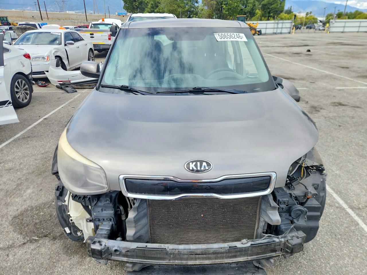 2015 KIA SOUL