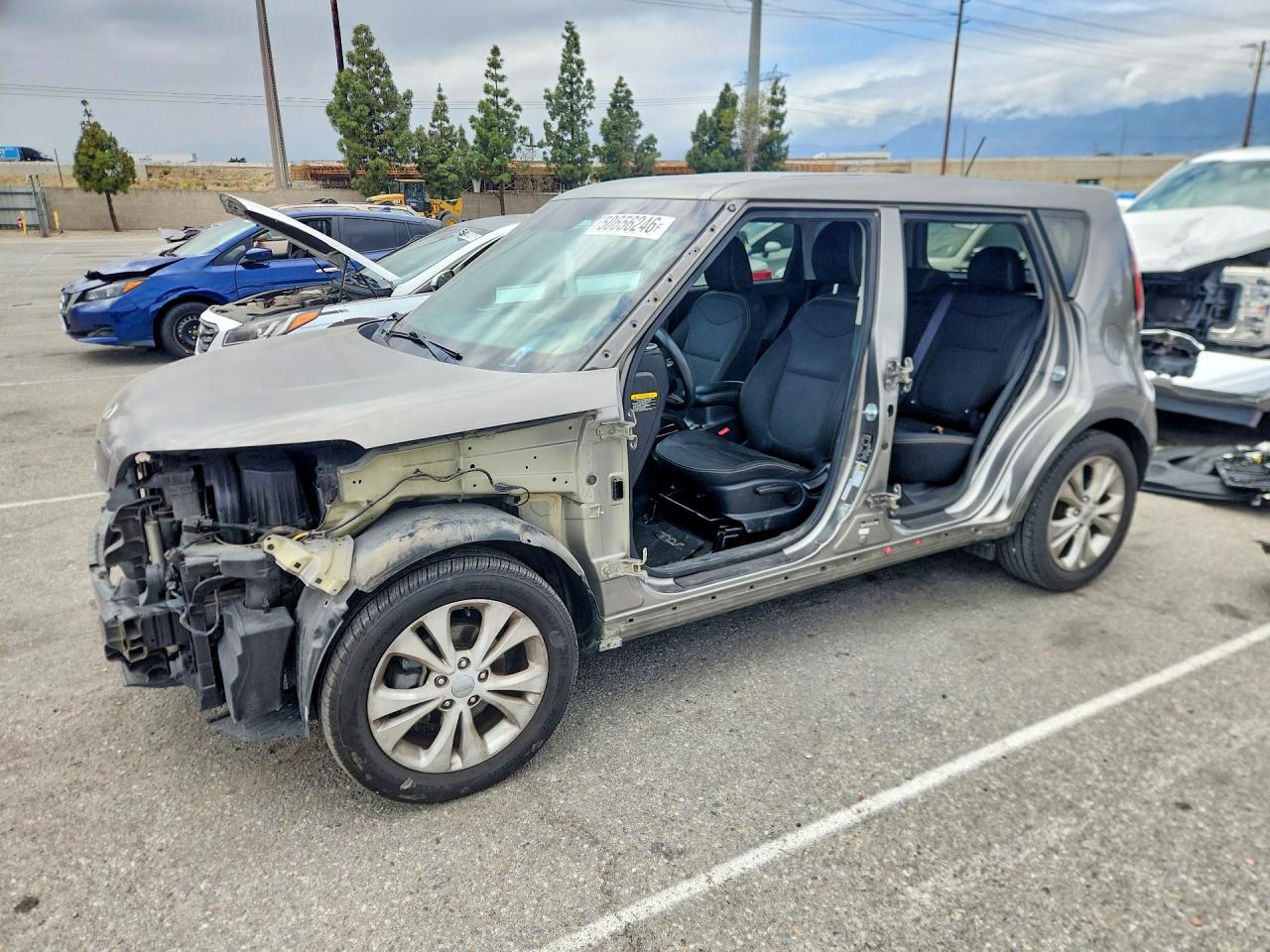 2015 KIA SOUL