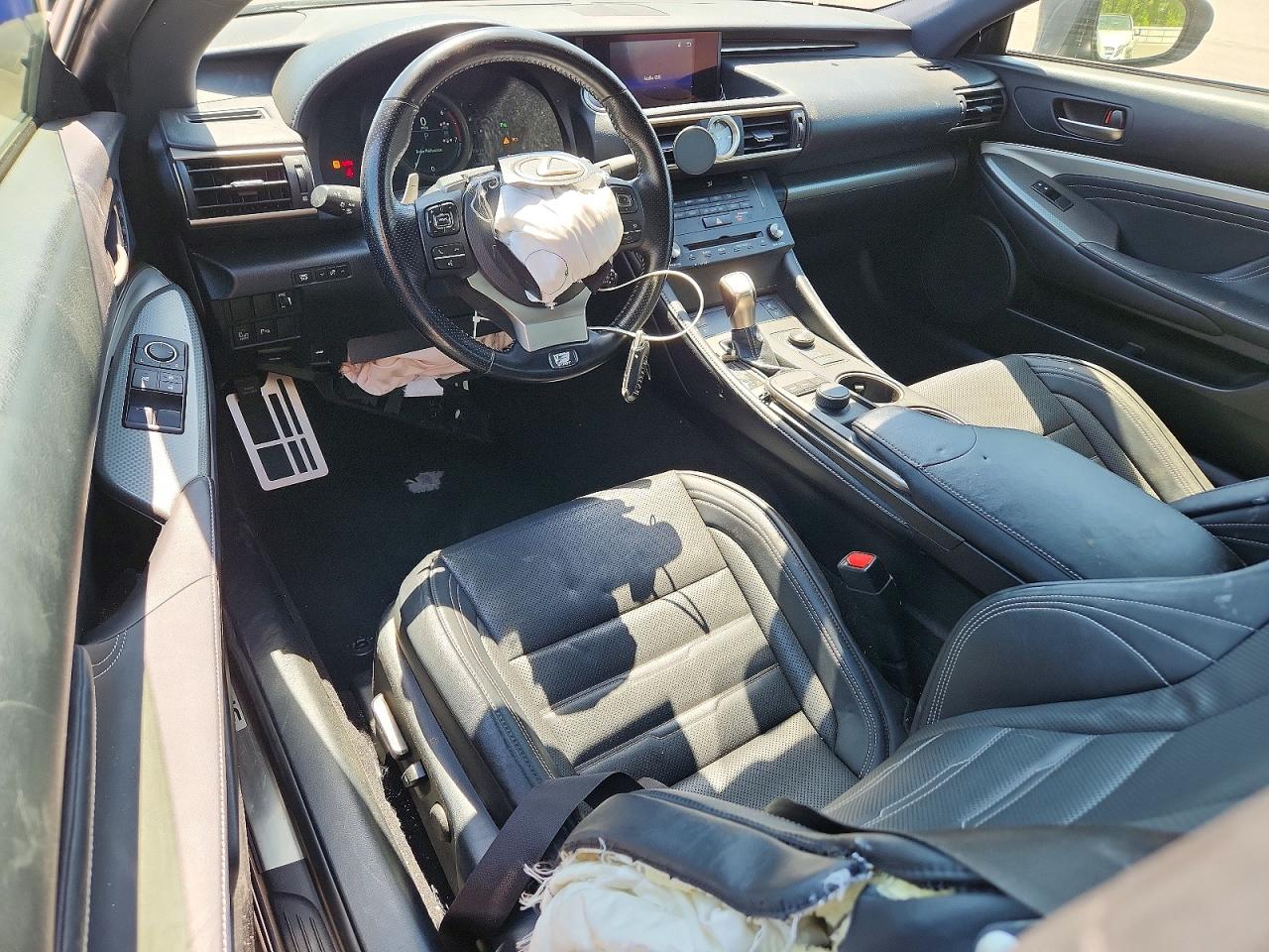 2017 LEXUS RC