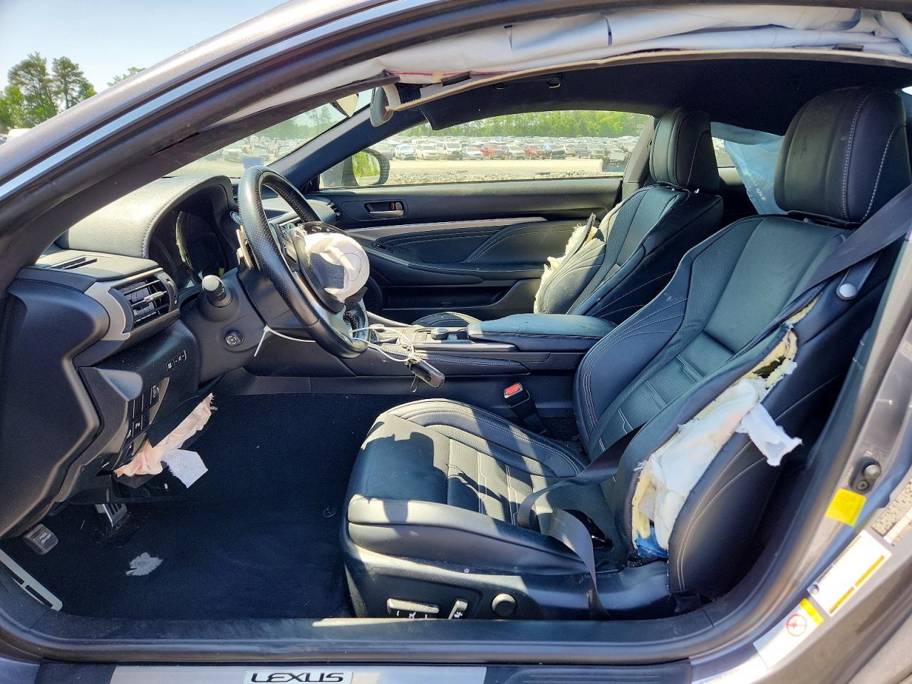 2017 LEXUS RC