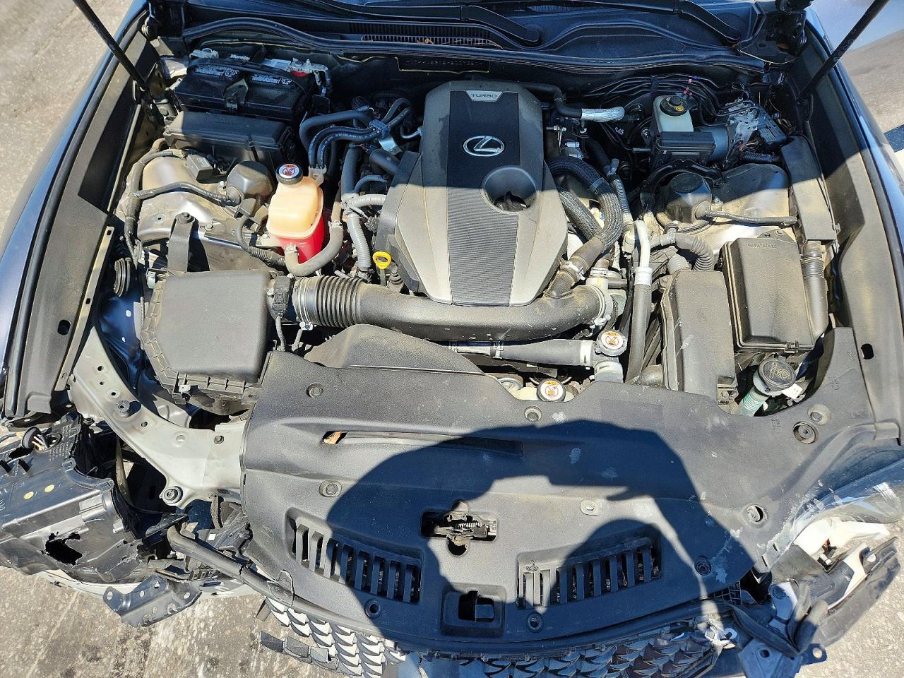 2017 LEXUS RC