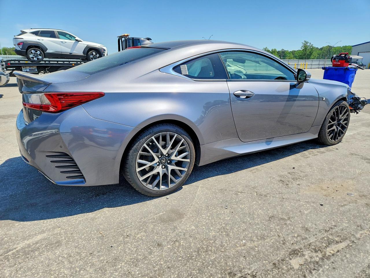 2017 LEXUS RC