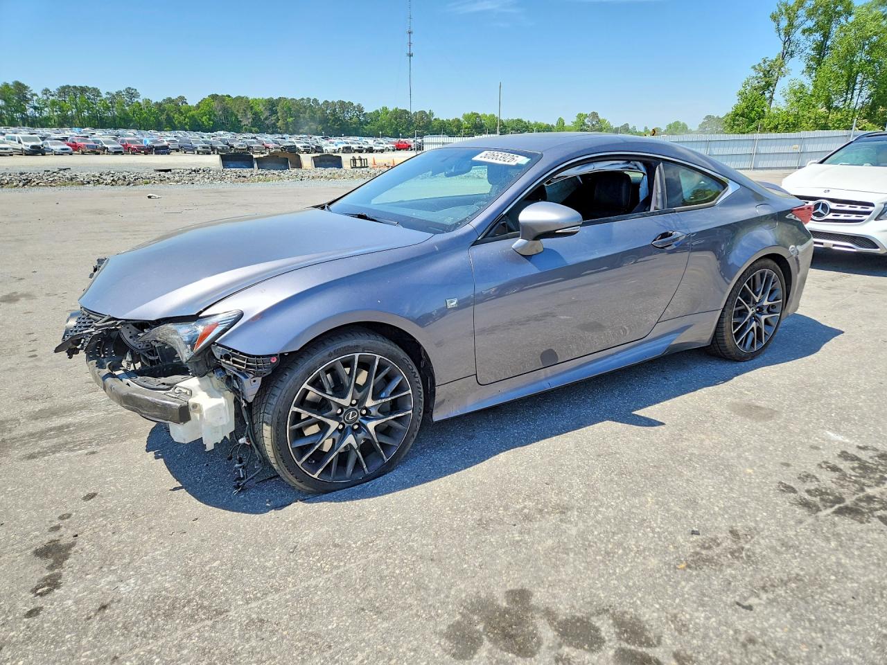 2017 LEXUS RC