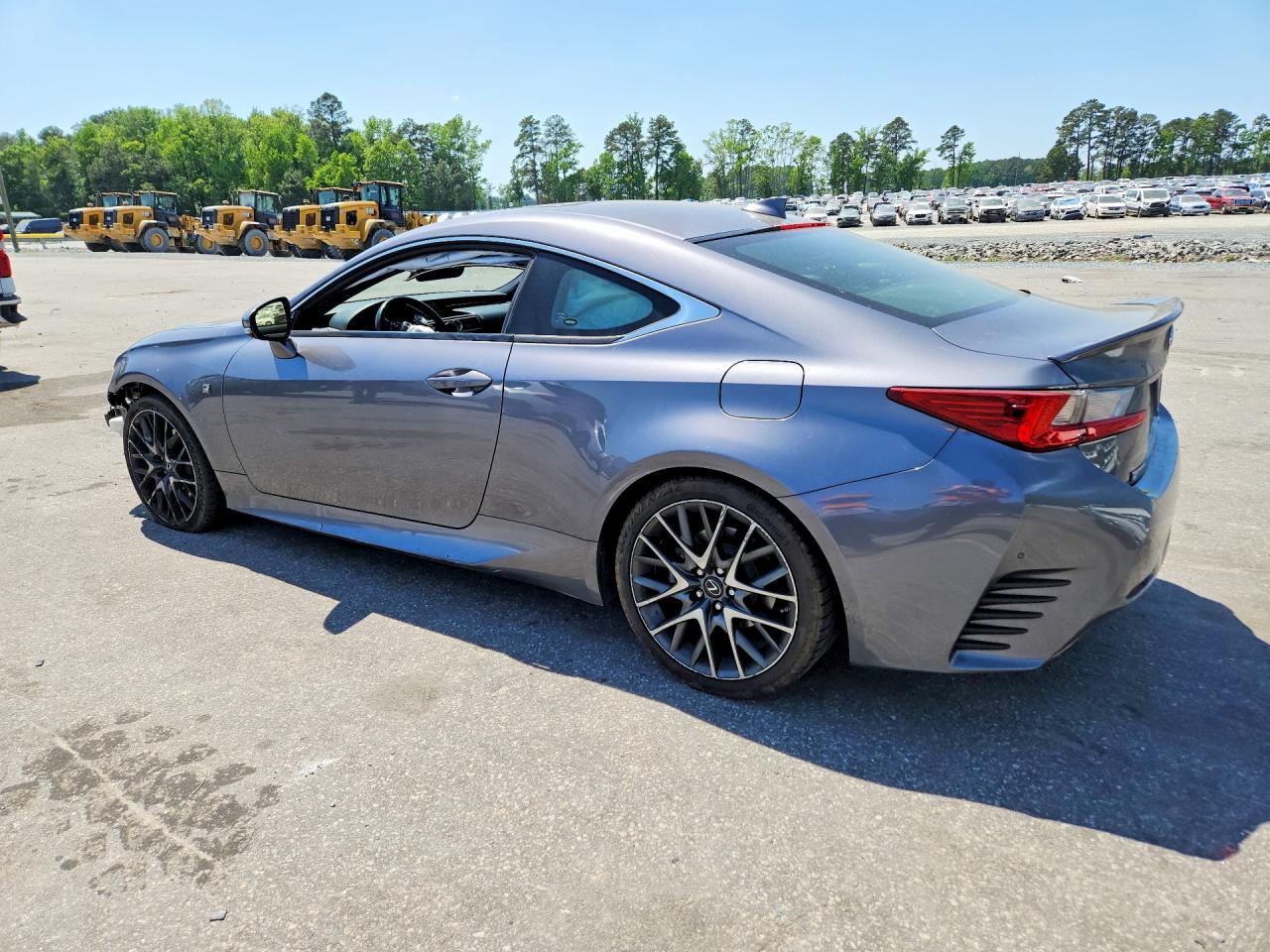 2017 LEXUS RC