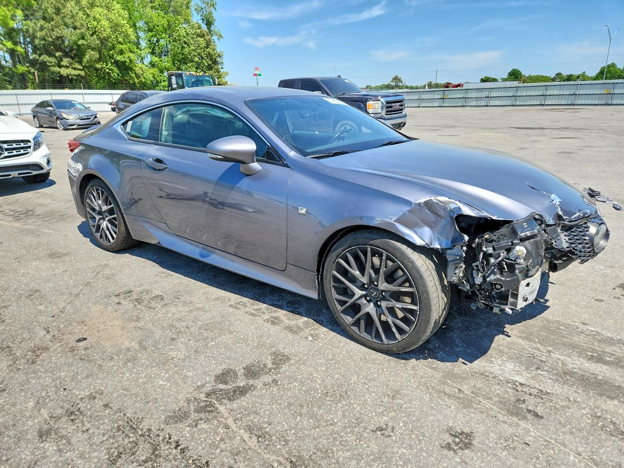 2017 LEXUS RC
