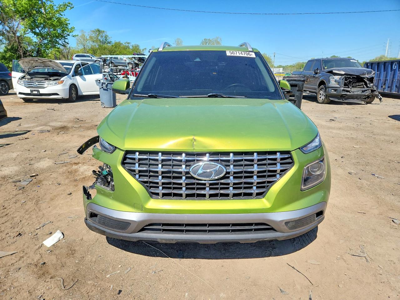 2022 HYUNDAI VENUE