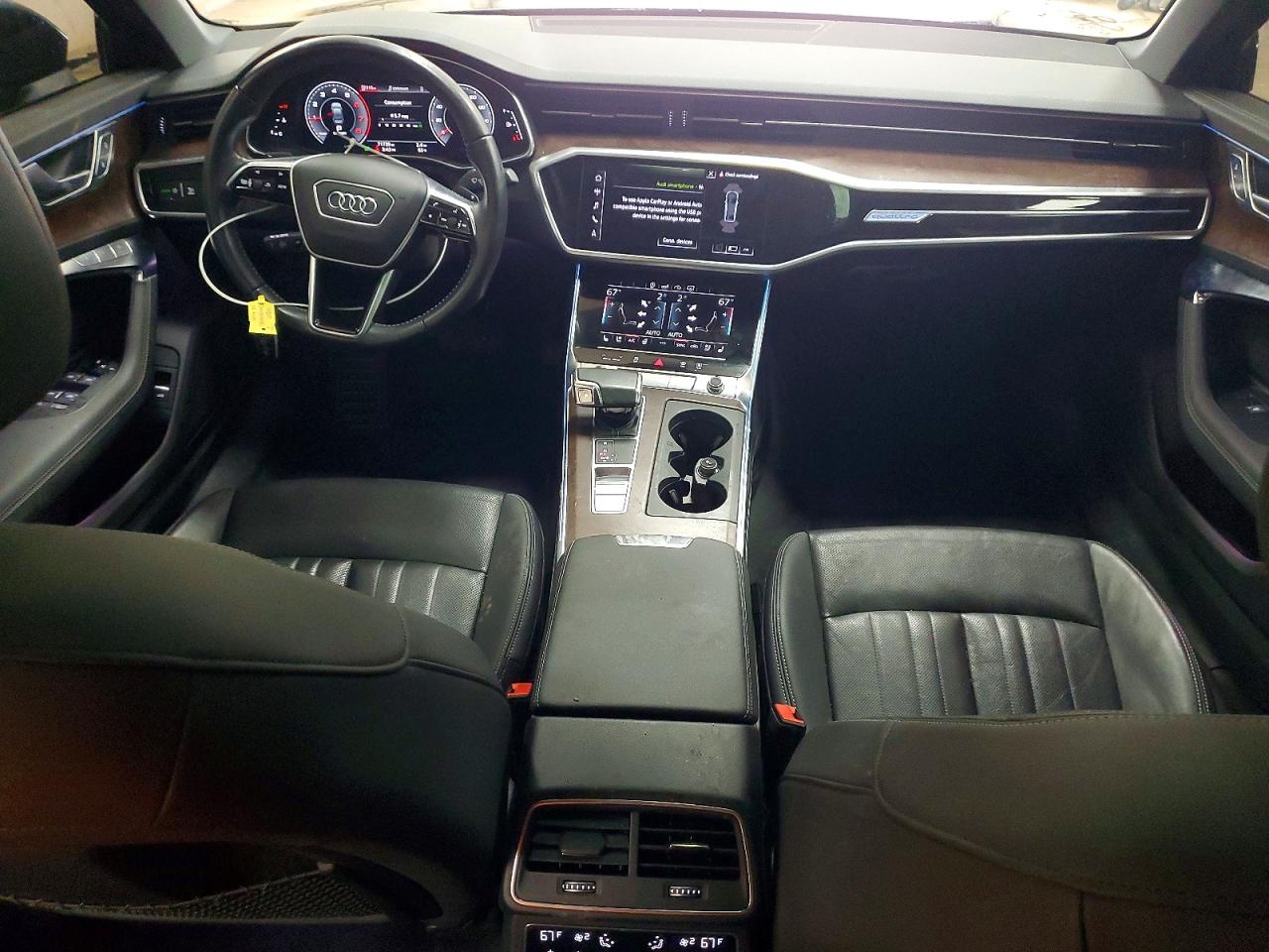 2020 AUDI A6