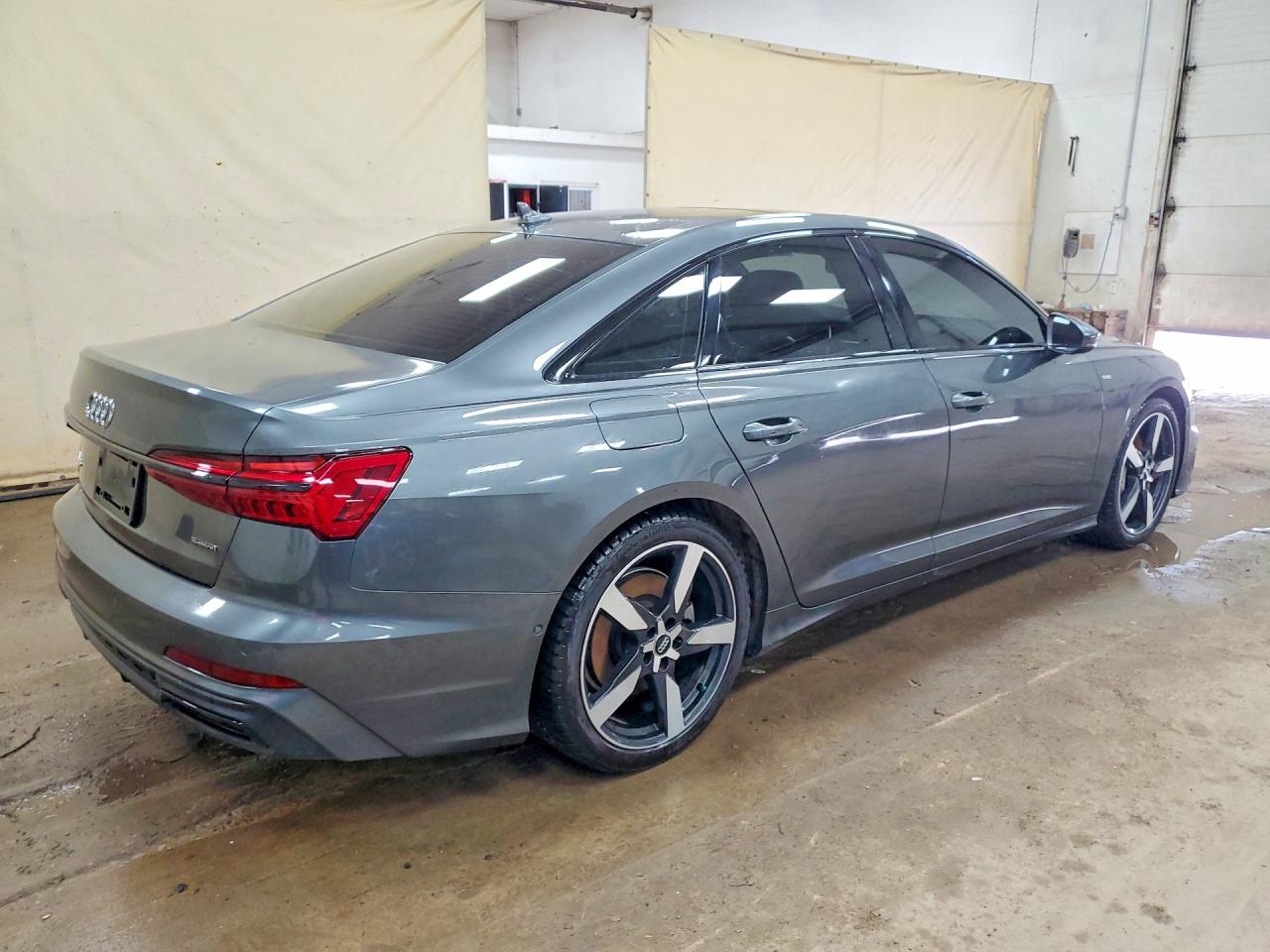 2020 AUDI A6