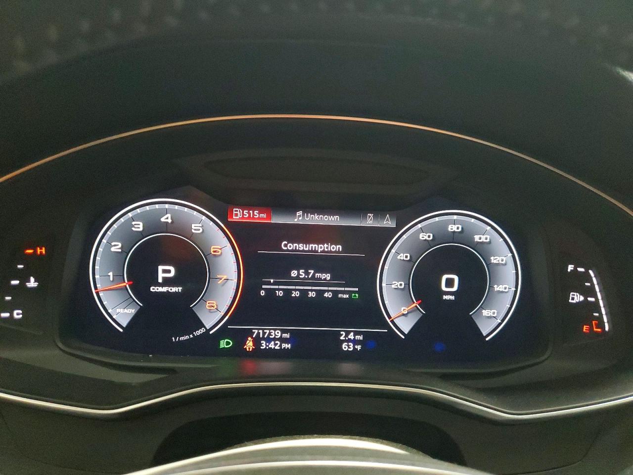 2020 AUDI A6