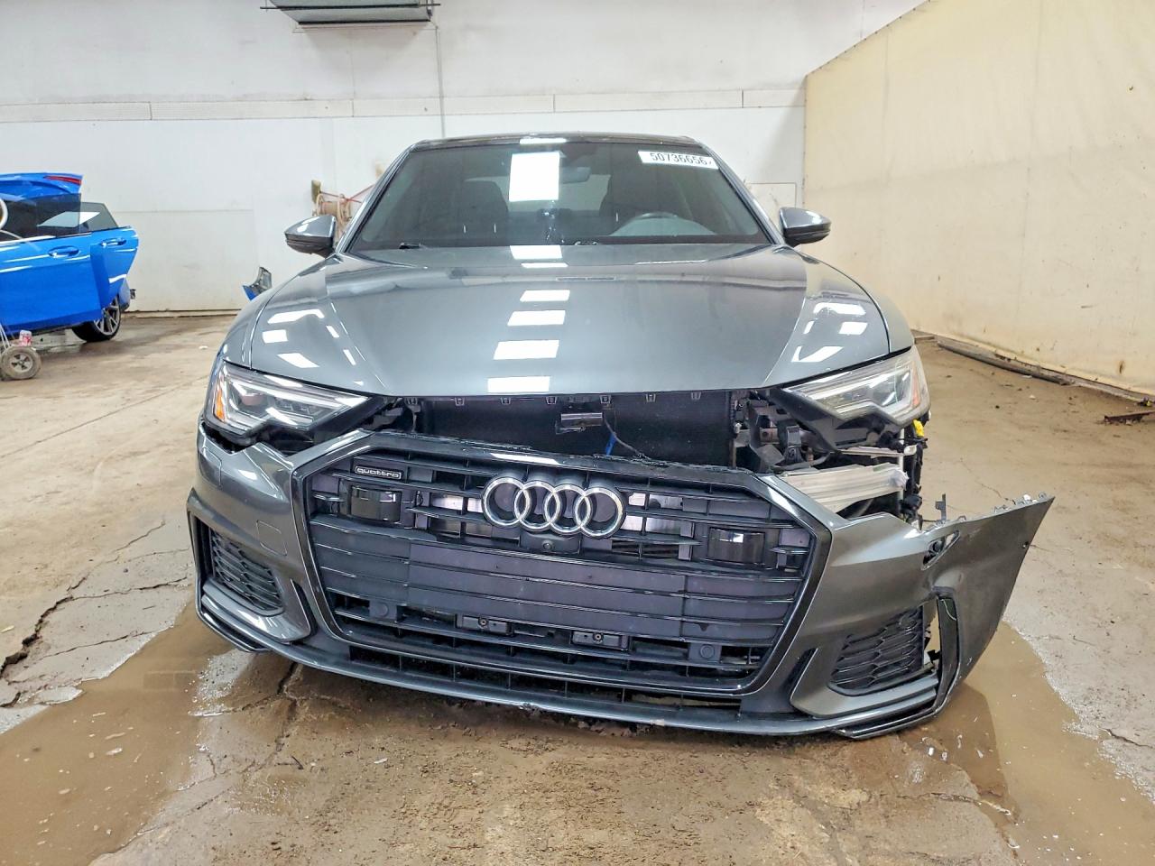 2020 AUDI A6