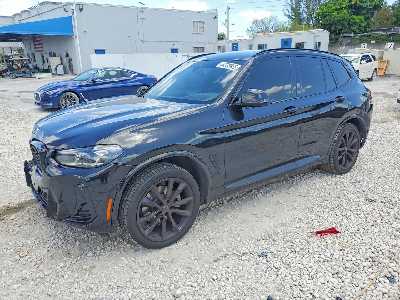 2024 BMW X3 — ?