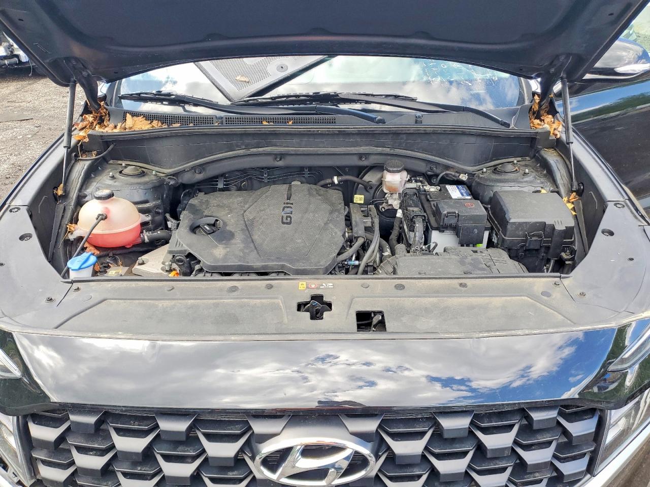 2023 HYUNDAI SANTA FE