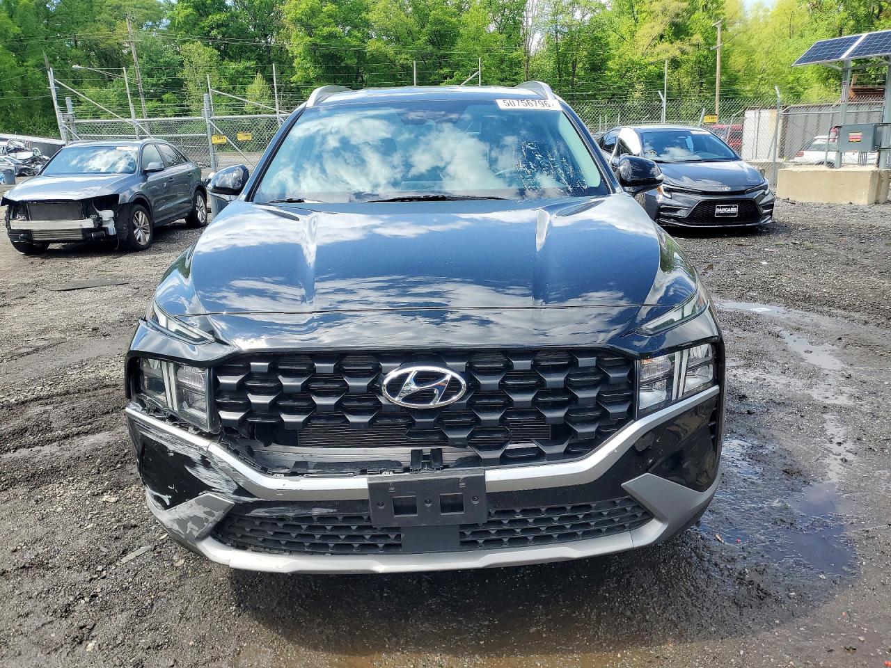 2023 HYUNDAI SANTA FE
