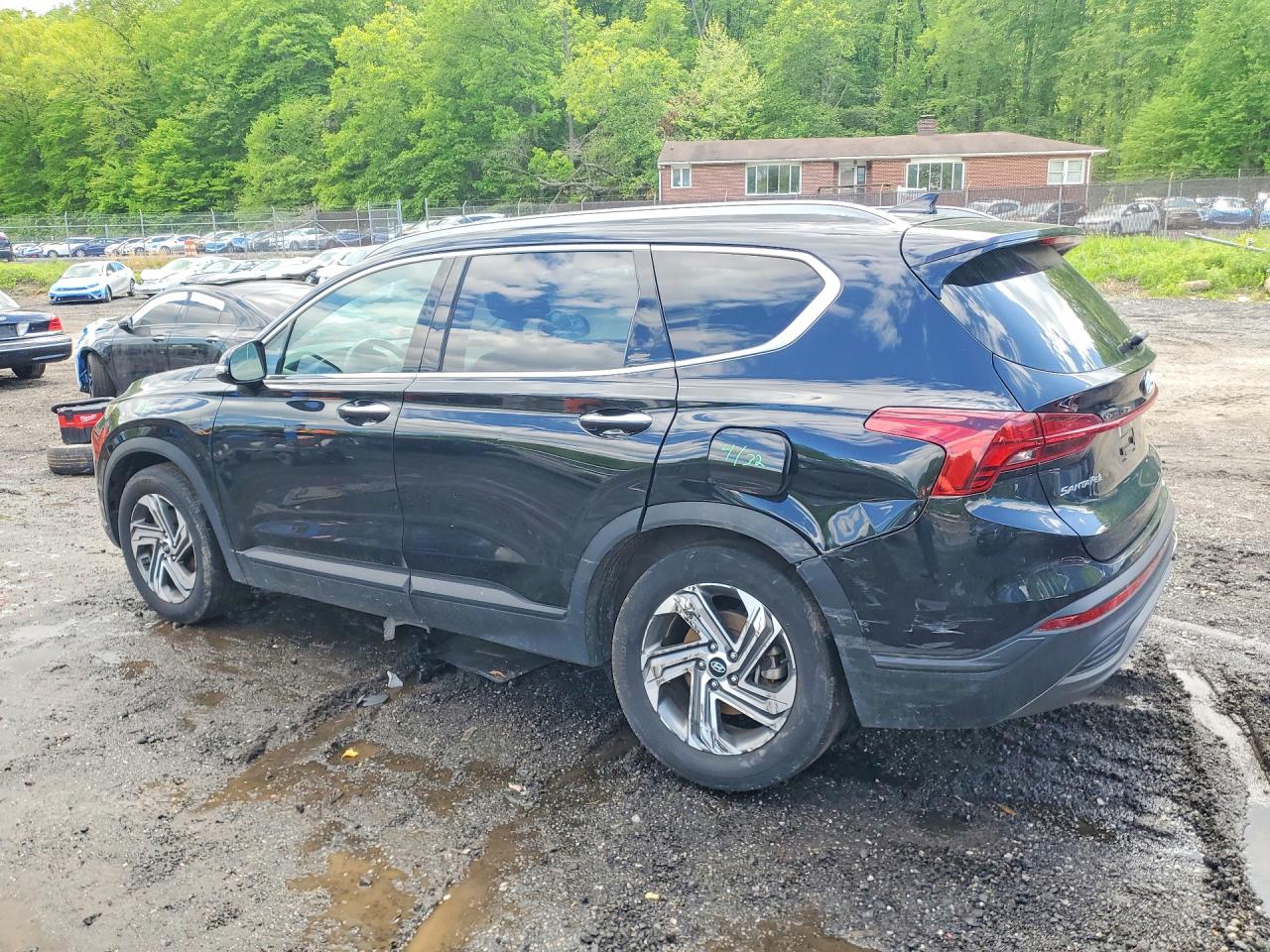 2023 HYUNDAI SANTA FE