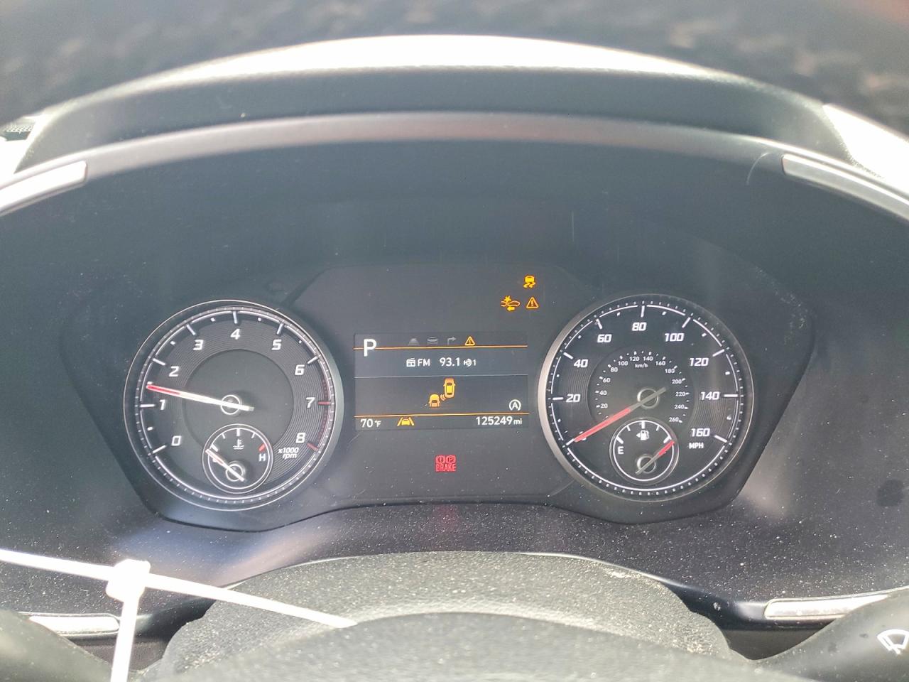 2023 HYUNDAI SANTA FE
