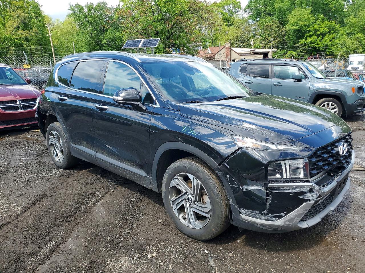 2023 HYUNDAI SANTA FE