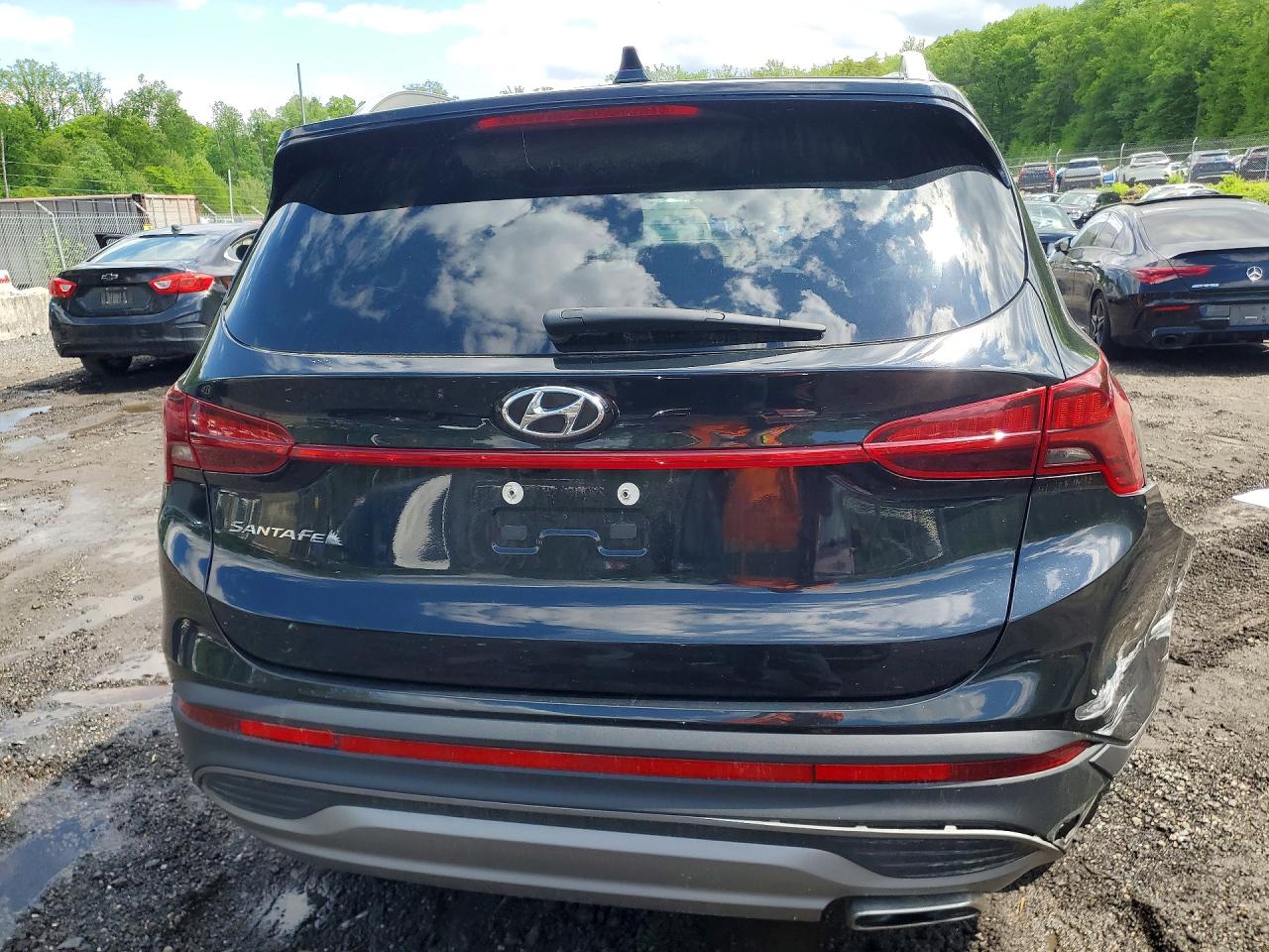 2023 HYUNDAI SANTA FE
