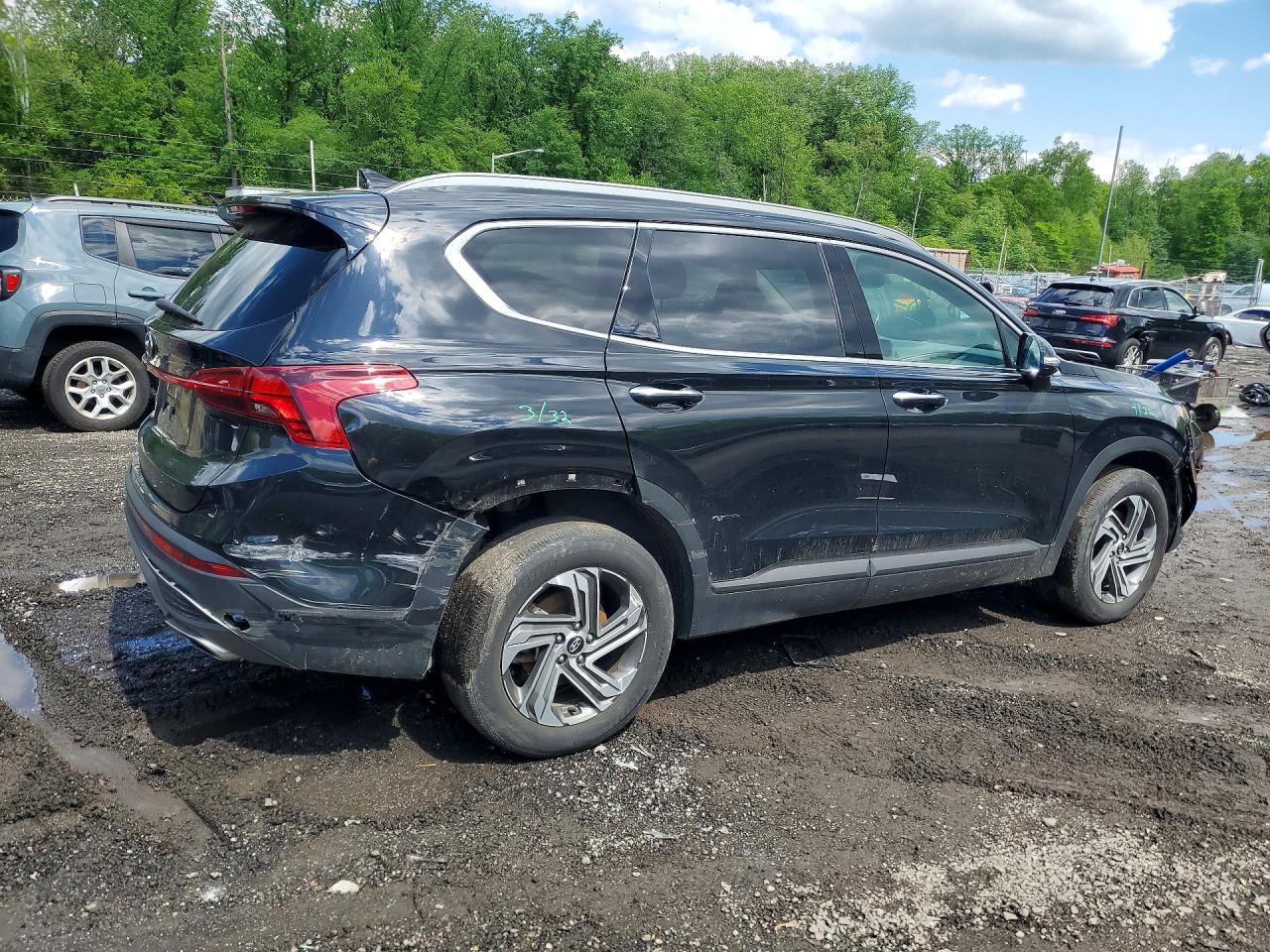 2023 HYUNDAI SANTA FE