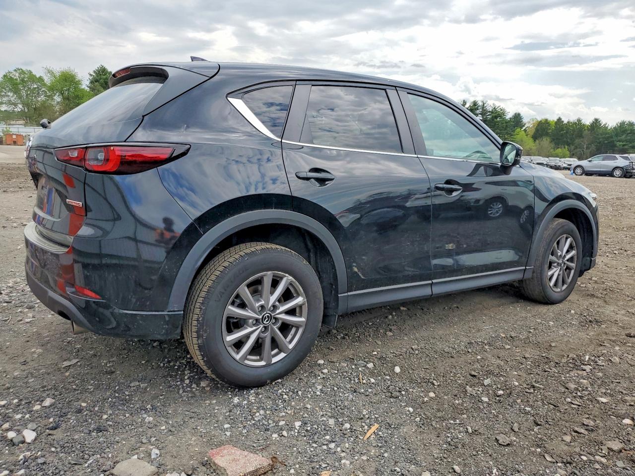 2022 MAZDA CX-5