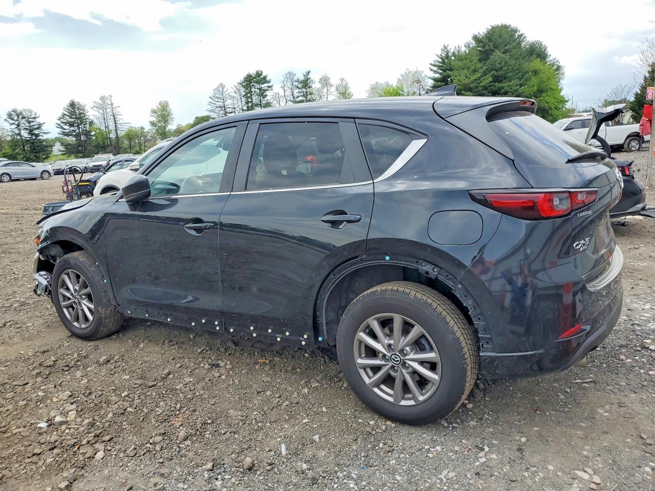 2022 MAZDA CX-5