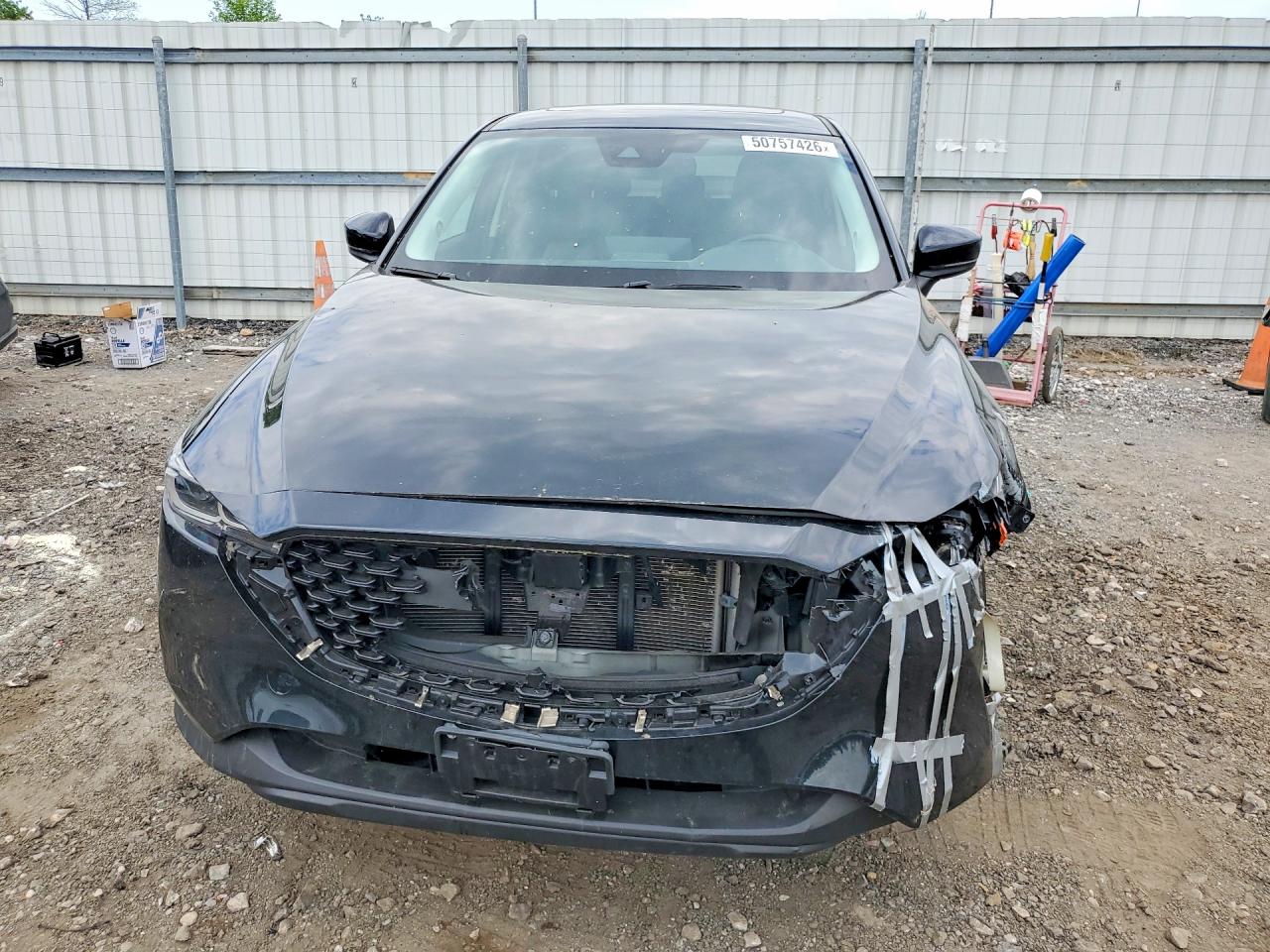 2022 MAZDA CX-5
