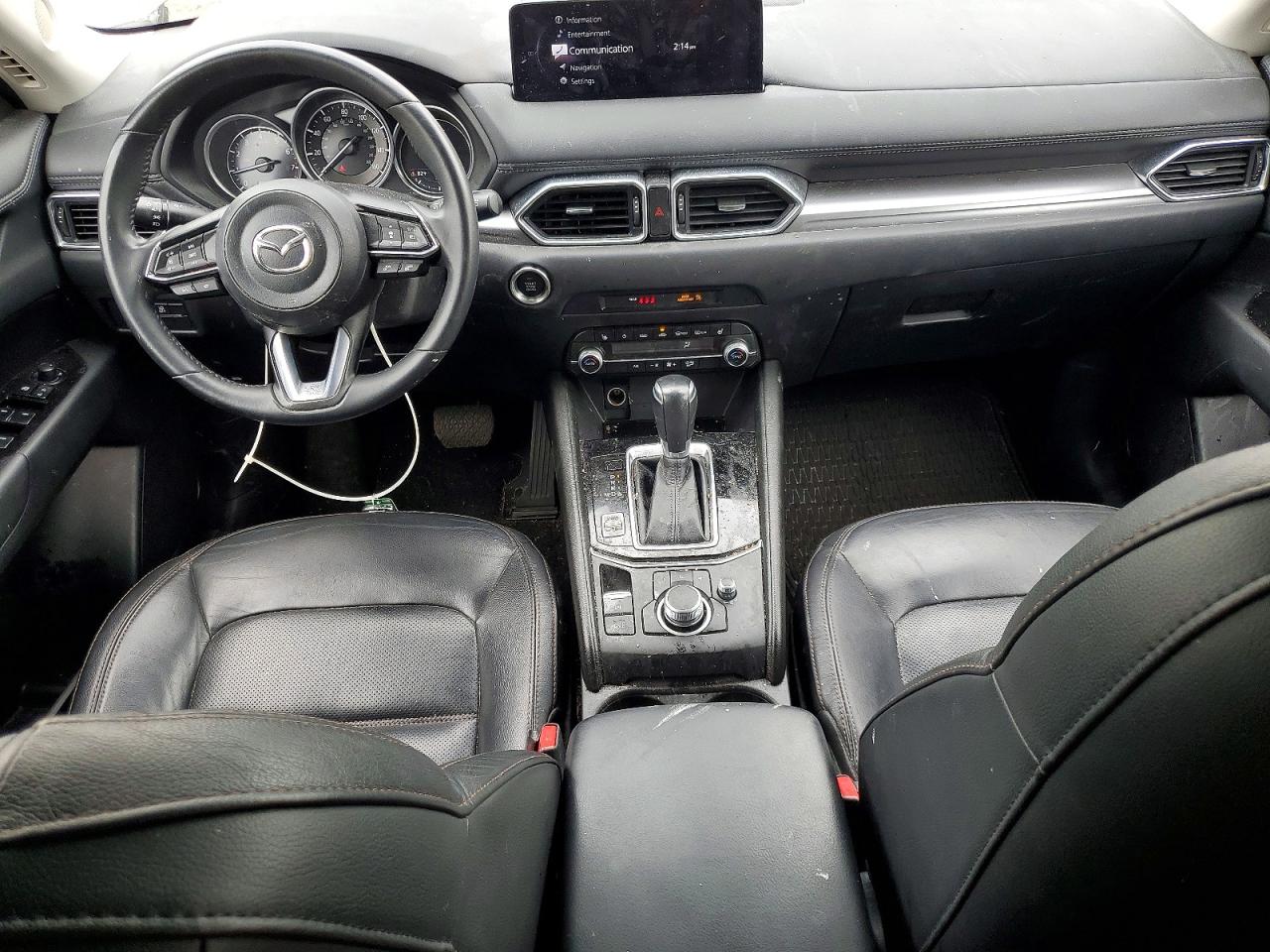 2022 MAZDA CX-5