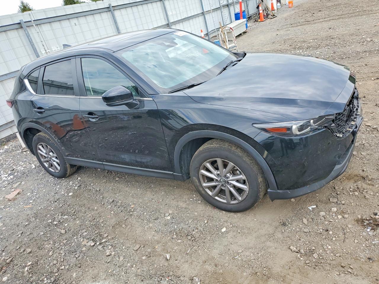2022 MAZDA CX-5