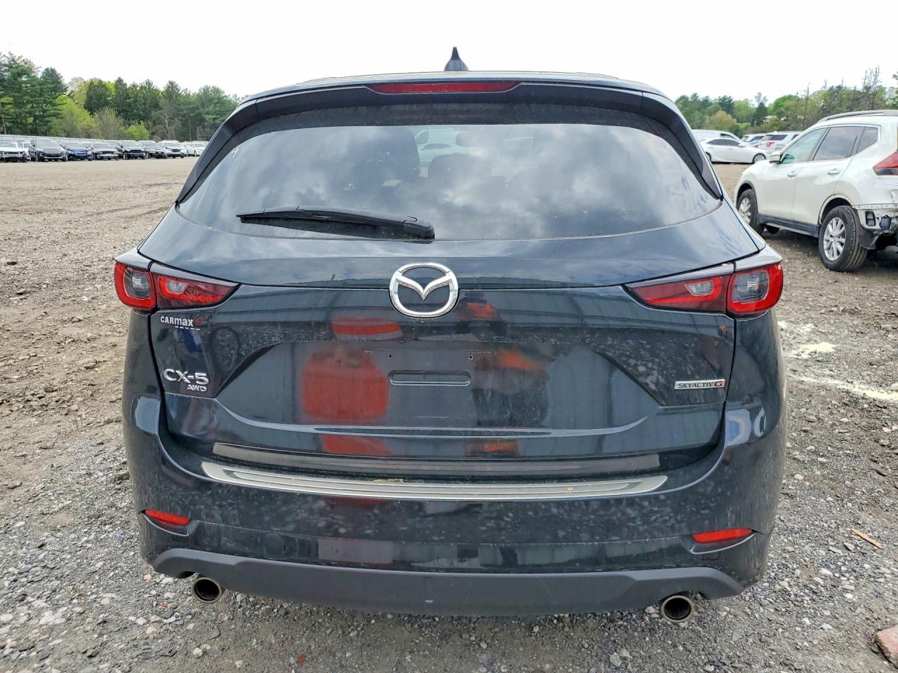 2022 MAZDA CX-5