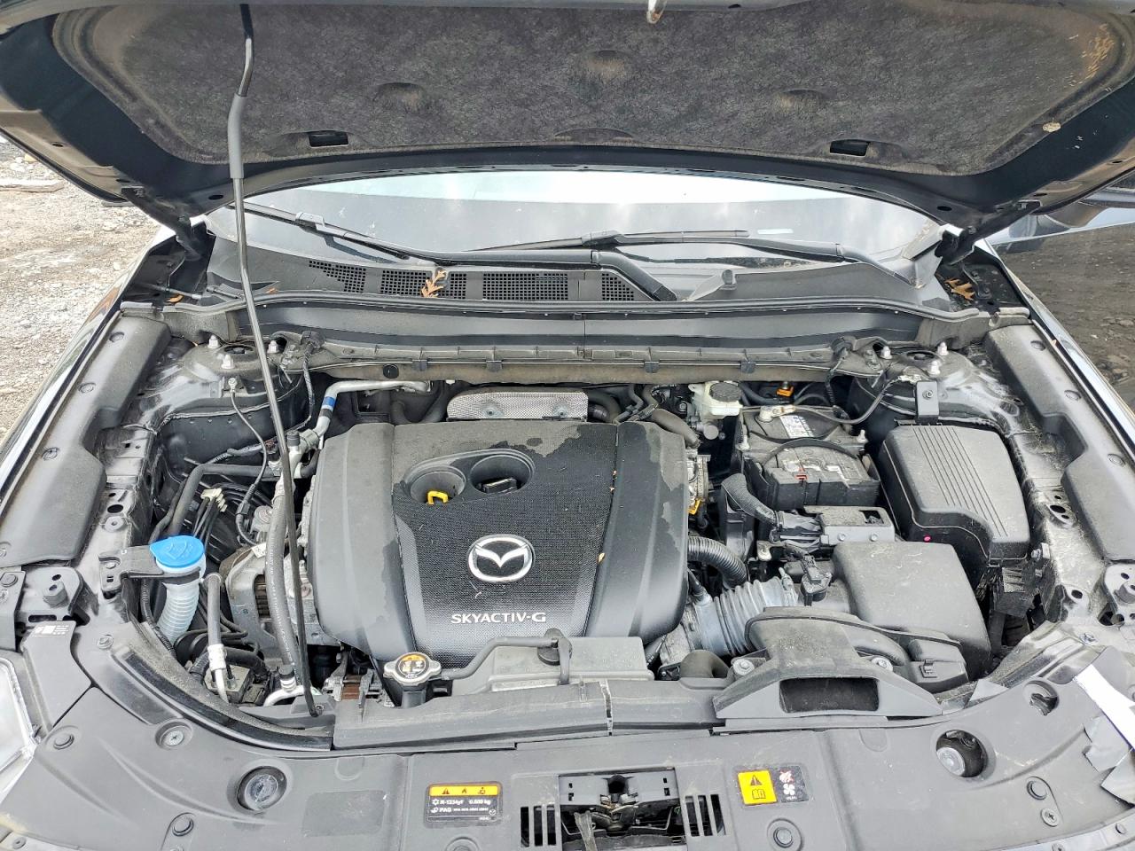 2022 MAZDA CX-5