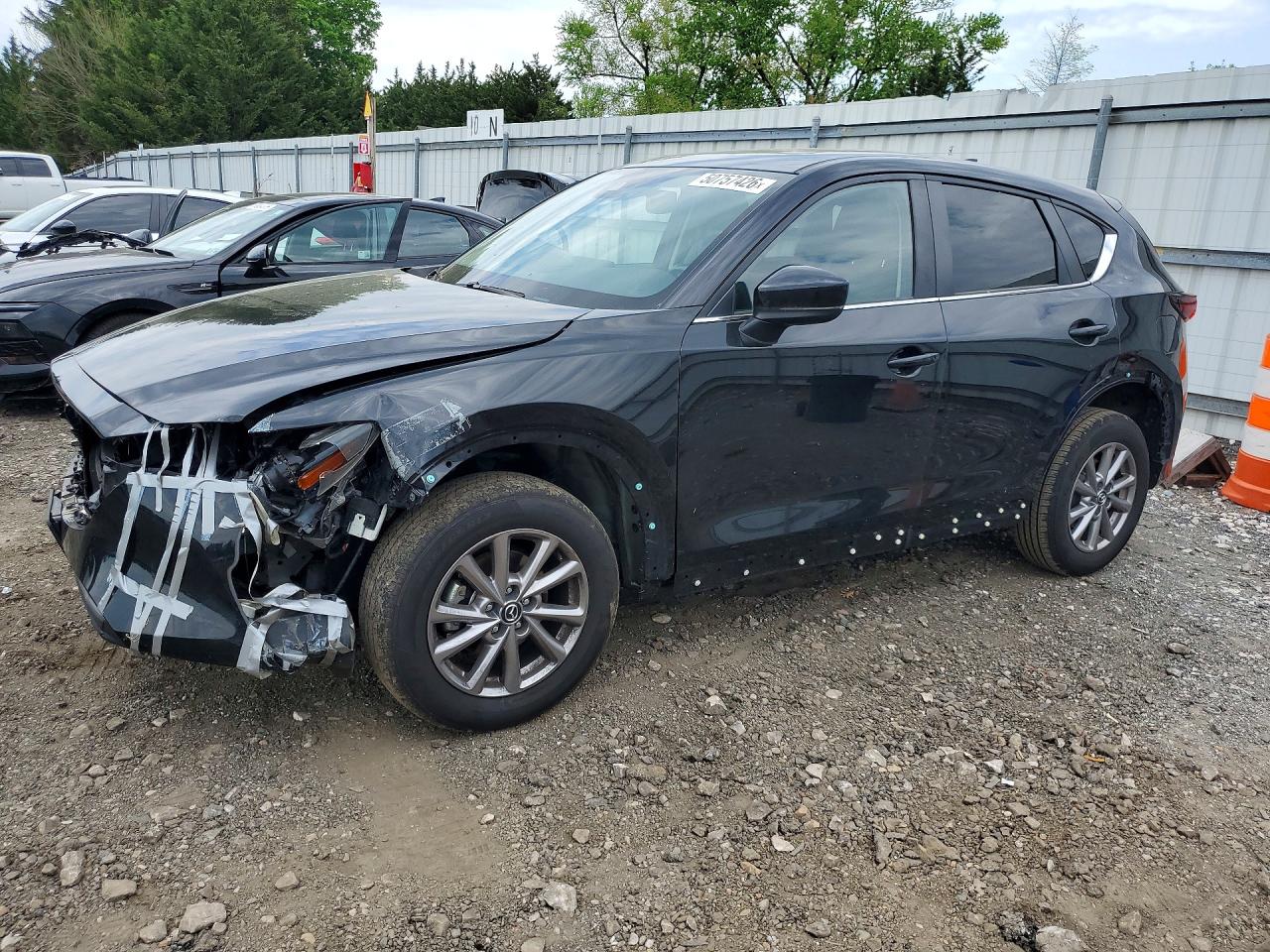 2022 MAZDA CX-5