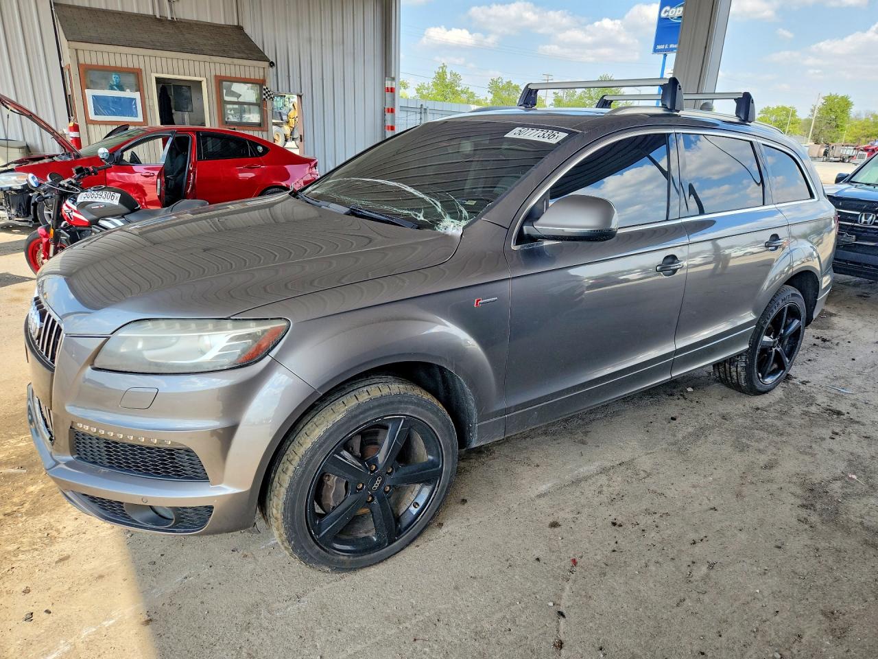 2013 AUDI Q7