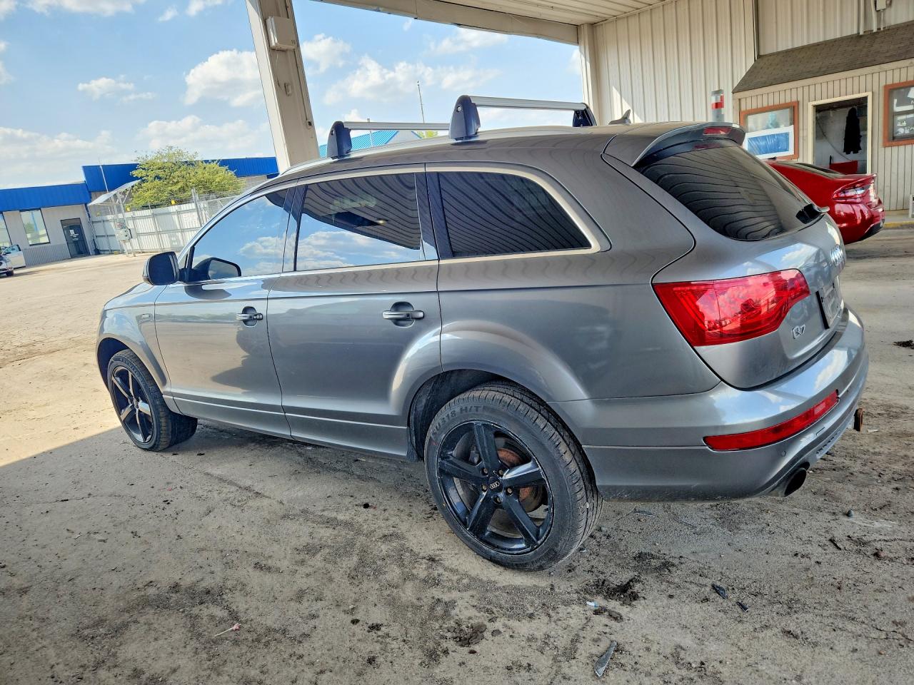 2013 AUDI Q7