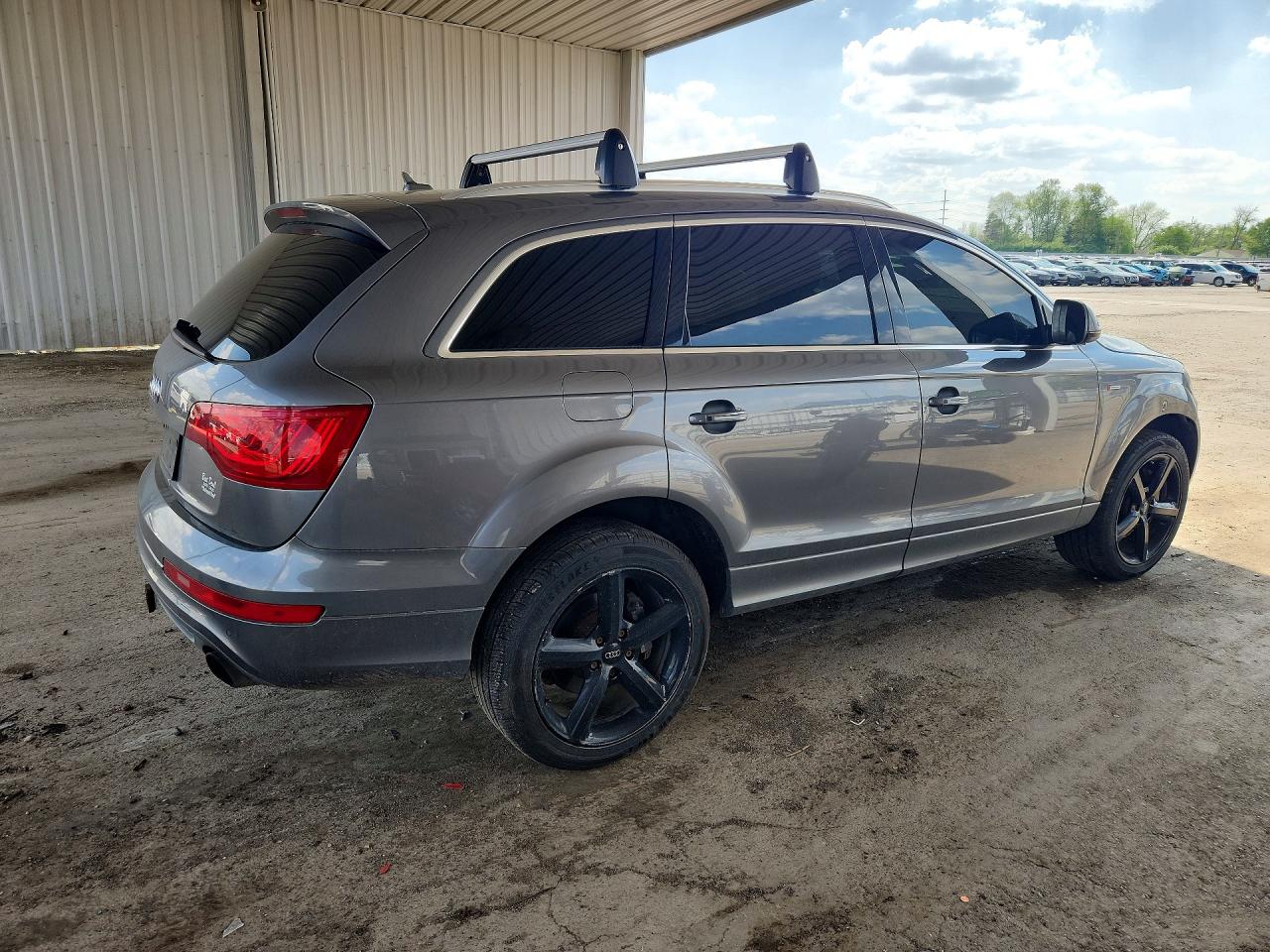 2013 AUDI Q7