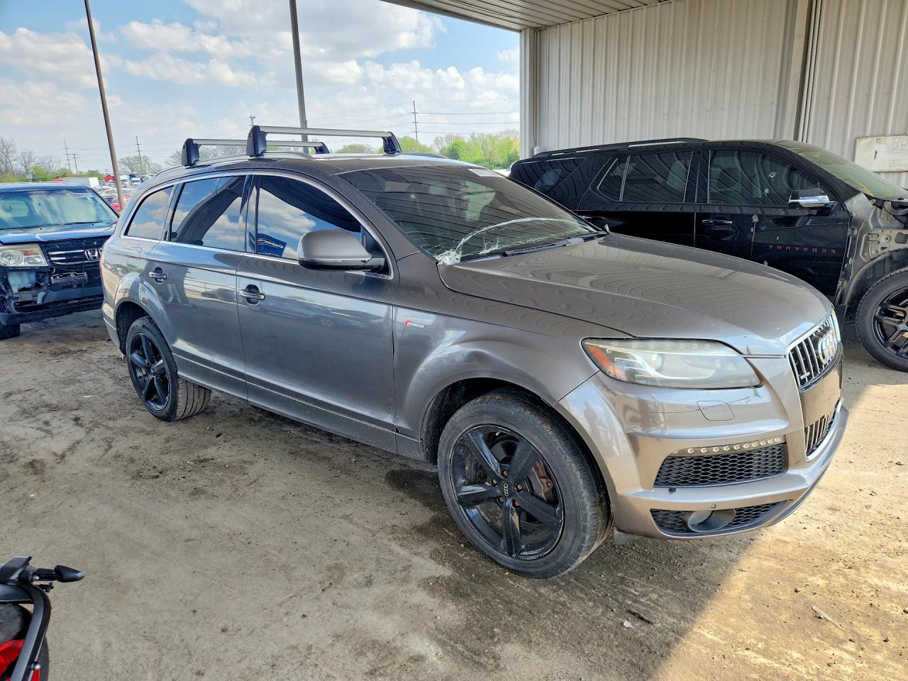 2013 AUDI Q7