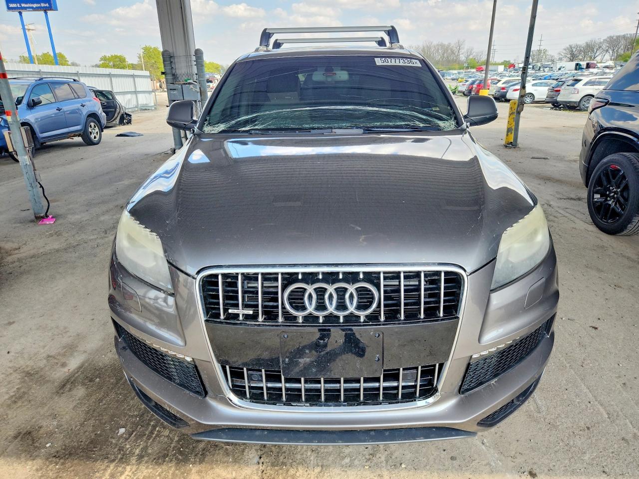 2013 AUDI Q7