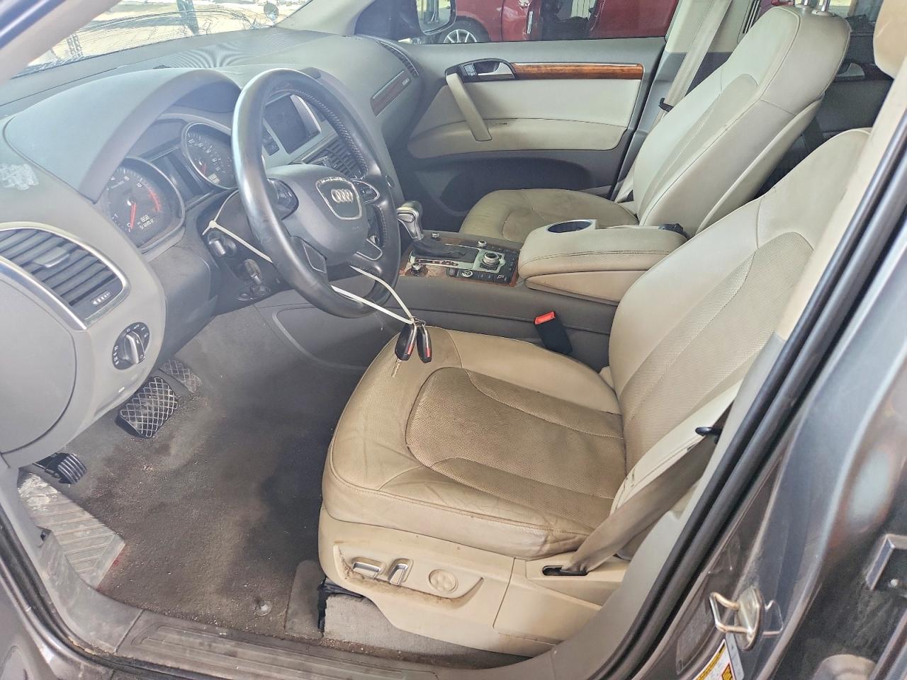2013 AUDI Q7