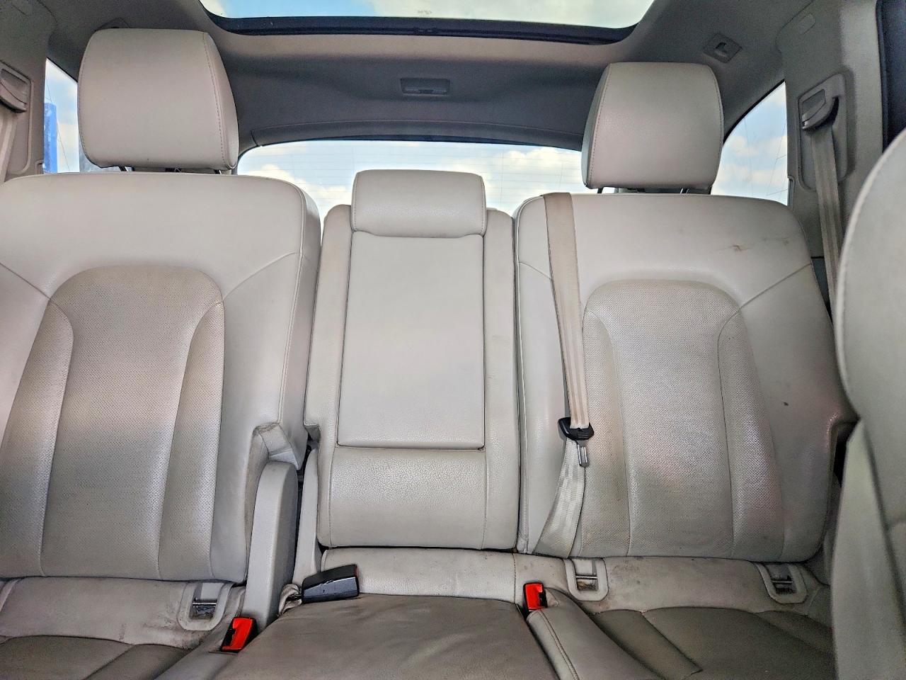 2013 AUDI Q7