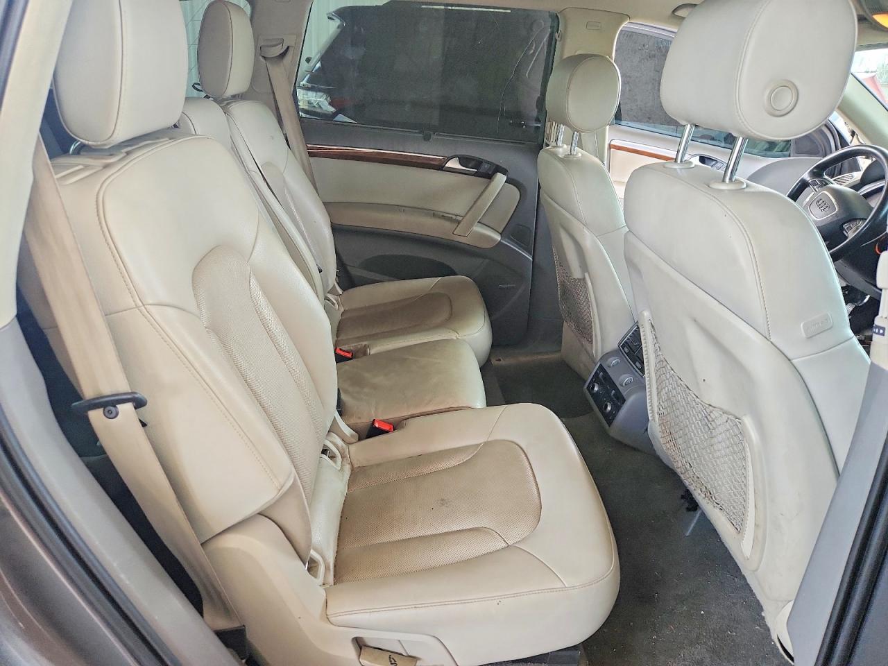 2013 AUDI Q7