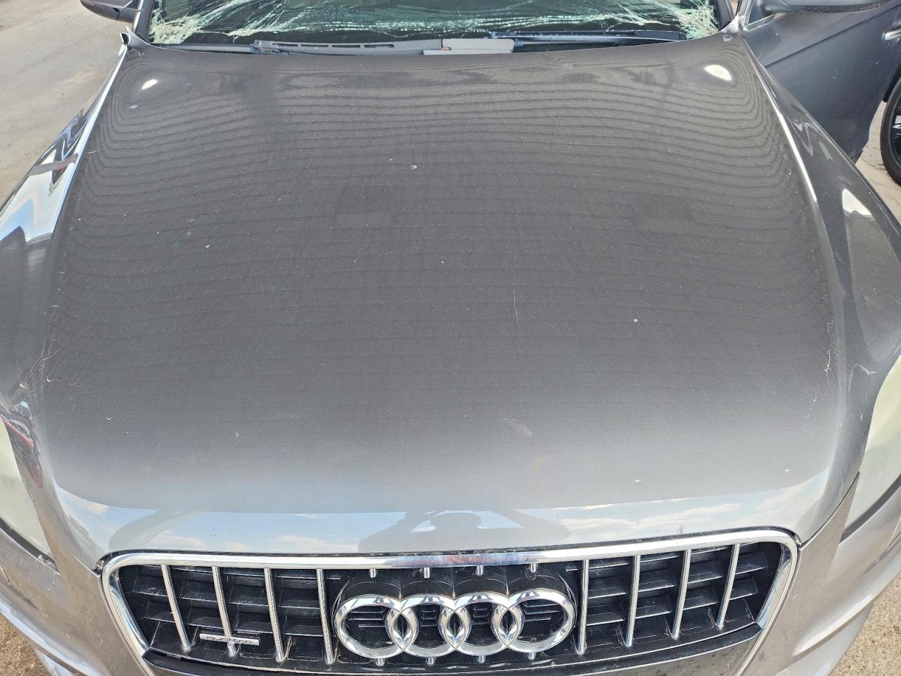 2013 AUDI Q7