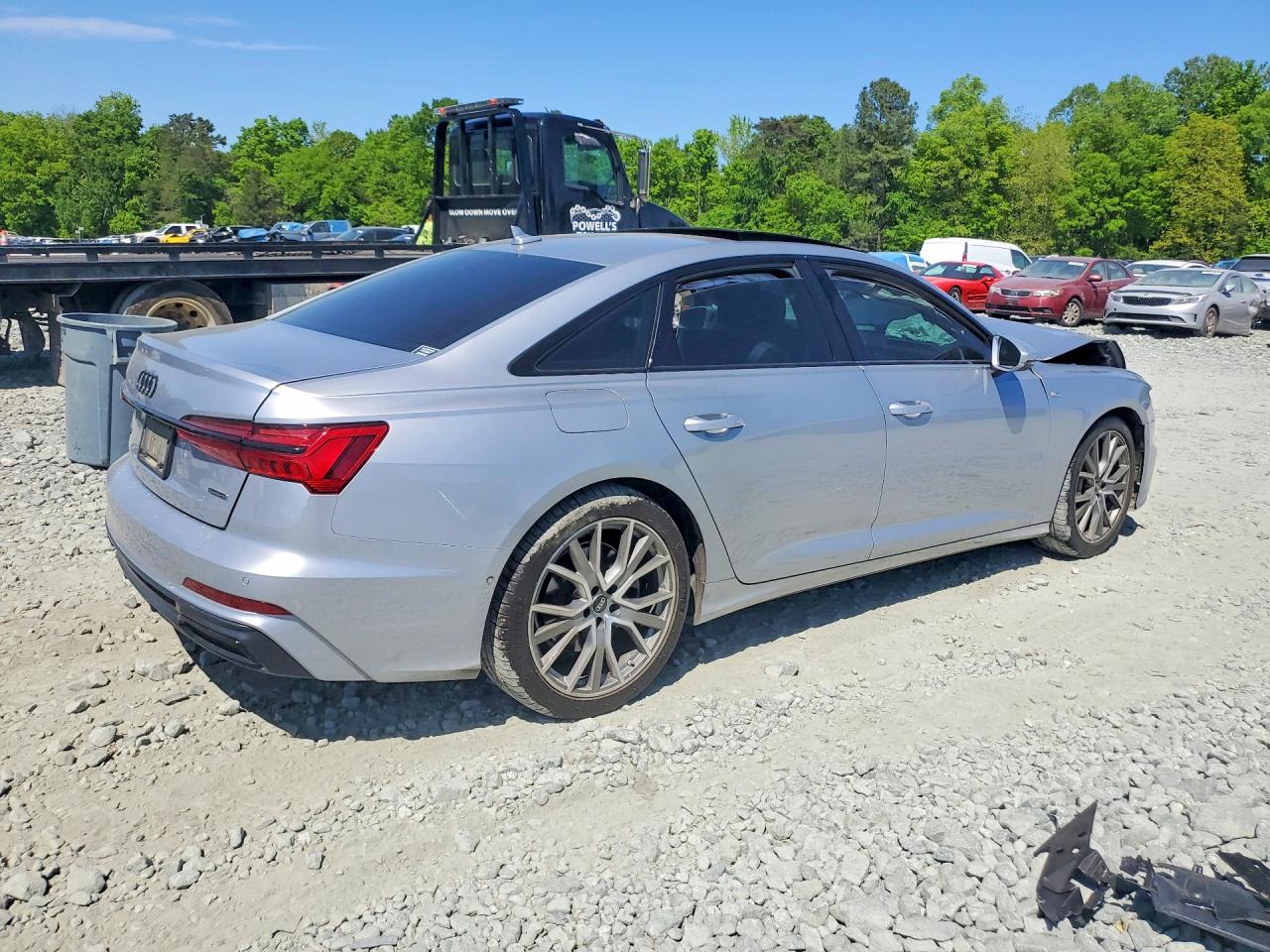 2022 AUDI A6