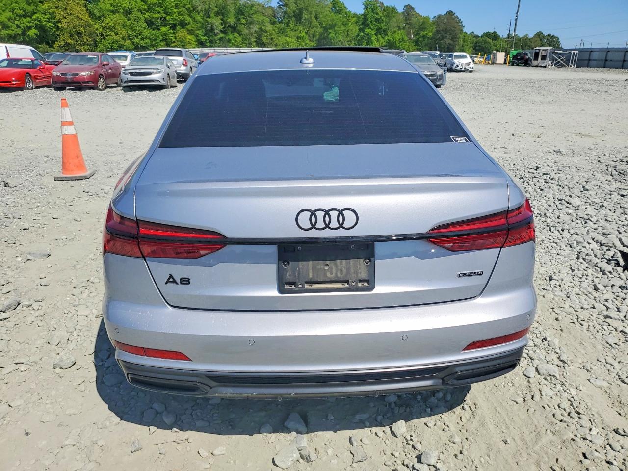 2022 AUDI A6