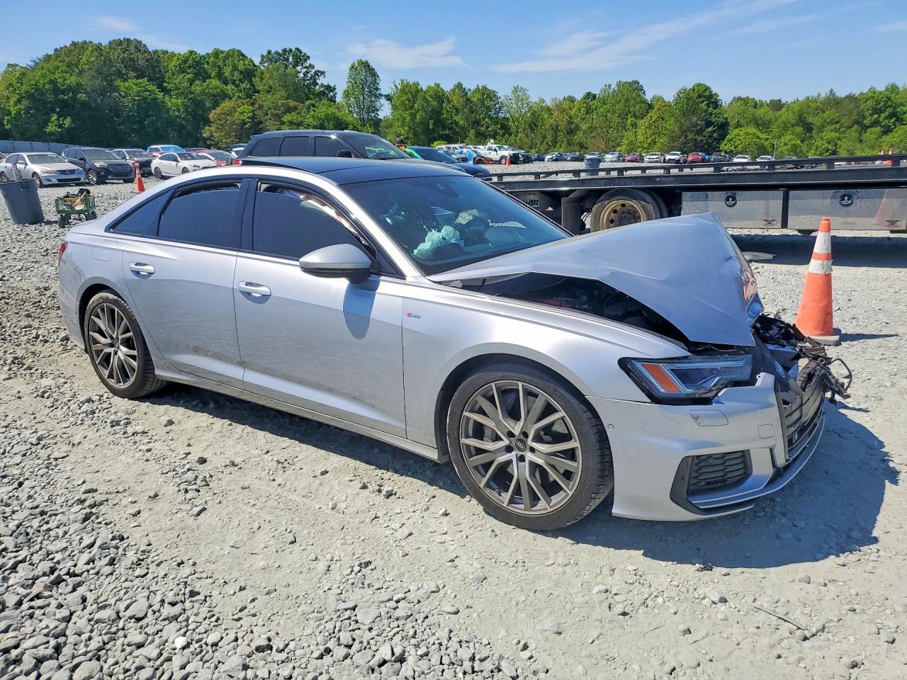 2022 AUDI A6